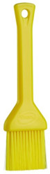 Pędzelek do smarowania ciasta Przemysł spożywczy, czyszczenie ogólne Żółty Vikan Poliester, Polipropylen, Stal
