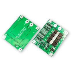 Ładowarka Li-ion 3S - 12V - 25A BMS 18650 LI-ION