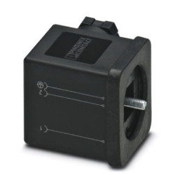 Złącze zaworu elektromagnetycznego 230 V AC LED: Nie Phoenix Contact