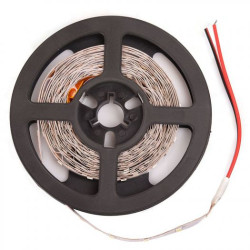 TAŚMA LED 2835 BIAŁA ZIMNA IP20 300LED 4,8W SINGLE pcb JLM OP.5m