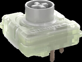 MX2B-52NA CHERRY MX Low Profile Silver RGB - key module