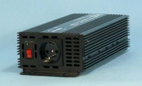 SINUS 1500W/1000W 24VDC-&gt;220VAC INWERTER