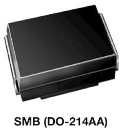 SS210 High Voltage Surface-Mount Schottky Rectifier