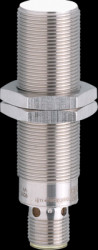 Inductive sensor, PNP/NPN, flush mounting M18, flush, 1 Form A (N/O), 60 V (DC), 200 mA, IGM214