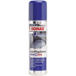 Sonax 289100 Xtreme Leather Care Foam Nano-Tech Beeswax 250ml