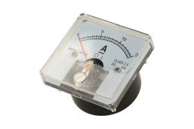 Miernik; A15A; 0÷15A DC; analogowy; amperomierz