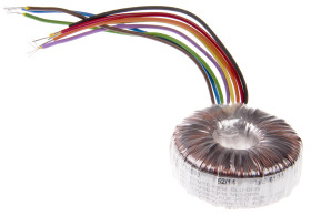 Płyta montażowa 2 x 12V ac 115 V ac, 230 V ac 50VA 2-wyjściowy