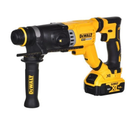 MŁOTOWIERTARKA 18V SDS-PLUS XR J CORDLESS HAMMER