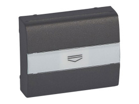 SISTENA LIFE Plakietka Choco do wyłącznika hotelowa mechanicznego 771254 LEGRAND