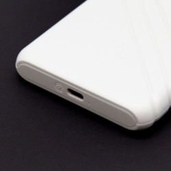 Obudowa HDD 2,5" USB-C 3.1 ORICO Biała kieszeń dysku zewnętrznego