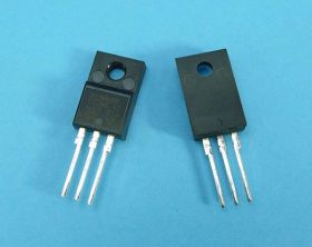 STGF-10NB60-SD 23A/600V/25W TO-220F TRAN