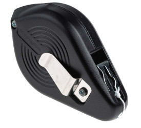 BLACK METAL CHALK LINE REEL DELA.3520A