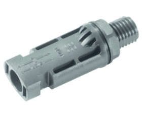 Złącze MC4 fotowoltaiczne skrzynkowe męskie bez styku SFGH BOX WM4 C BT 1530640000