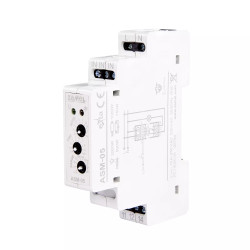 Wielofunkcyjny automat schodowy 230VAC ASM-05 EXTA