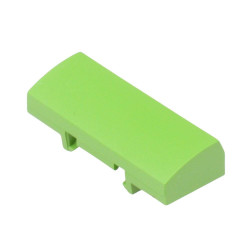 1M02 MEC Green Rectangle Cap for use with 5G Multimec