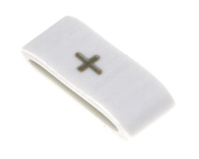 Oznaczniki kabli Wsuwany HellermannTyton zakres 1.8 → 6.3mm ilość 100