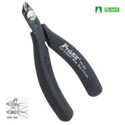 Szczypce obcinaczki 120mm Pros Kit Cu do 0,6mm 1PK-209