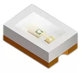 LED, SMD, Niebieski, zielony, 2-Pin, 3 V, ROHM