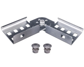 Łącznik przegubowy drabinek kablowych H60mm LGVG 60 FS 6208941