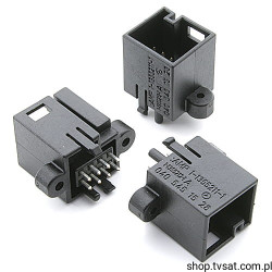 1-1355211-1 Automotive Connector THT AMP
