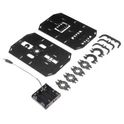 Sparkfun Shadow Chassis