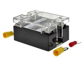 Przekaźnik; SSR (półprzewodnikowy); 1-fazowy; GDH5048ZD3; 3÷32V; DC; 50A; 48÷480V; AC; przełączanie w zerze; SCR (tyrystor); śru