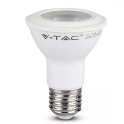 LED E27 PAR20 7W 40st. 495lm neutr. V-TAC 148