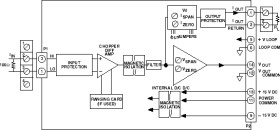 Isolated Current Input: 3 Hz Bandwidth Signal Conditioning Module