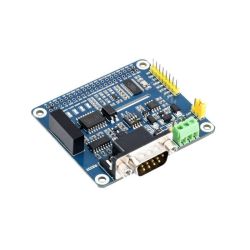 Nakładka HAT z interfejsem RS232 i RS485 do Raspberry Pi - Waveshare 21648
