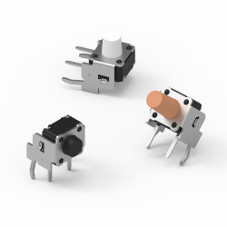 Przełącznik taktowy SPST 50mA 4.5mm Montaż powierzchniowy