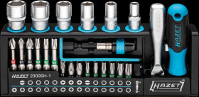 2300SH-1 Steckschlüsselsatz Smart Holder, 39-teilig