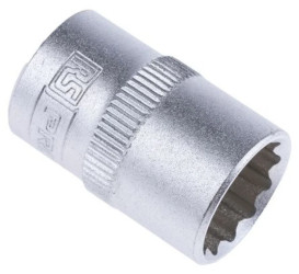 Nasadka dwunastokątna z gniazdem 3/8 cala 13mm RS PRO