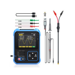 DSO-TC3 - przenośny oscyloskop z testerem LCR i generatorem DDS + sonda P6100