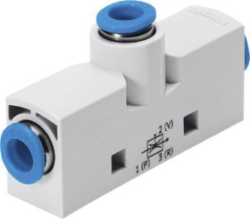 Pompa wytwarzacza próżni Festo podciśnienie: 4.5bar śr. dyszy: 0.45mm VN 6bar 1 to 8bar