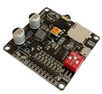 MOD-HV20T Moduł 8 kanałowego odtwarzacza mp3 wyzwalany stanem niskim- 20W