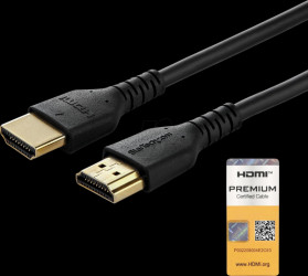 RHDMM150CMP HDMI 2.0 cable, 4K, 1.5 m
