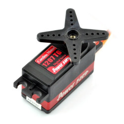Serwo PowerHD HD-1207TG - niski profil