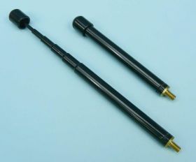 ANT.TELESKOPOWA 67/230mm 6,0mm CZARNA