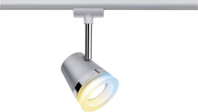 Lampa podwieszana LED Paulmann URail Spot Cone Zigbee 95526 GU10 5 W 330 lm chrom (matowy), chrom