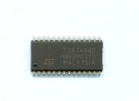 TDA7468D SMD UKŁAD SCALONY