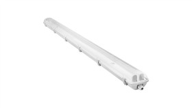 Oprawa Lampa Hermetyczna Led Pyłoszczelna 150Cm 2Xt8 G13 Ip65 Ohld-258 Herso...
