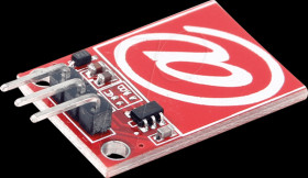 ME130 Developer Boards - Capacitive Touch Sensor