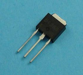 2SD-1286 NPN DARL+D+2xR 1A/60V/2W TRANZY