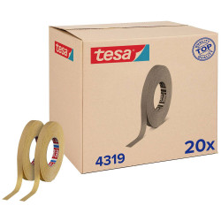 tesa 04319-00005-00 tesakrepp 4319 Masking Tape 50mx15mm 20pcs