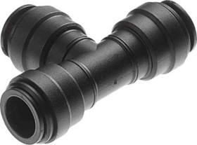 Złączka pneumatyczna Wciskane 18 mm Wciskane 18 mm Festo Adapter teowy do rur