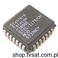 STEL1179 24-Bit Controled Oscillator SMD-PLCC28 INTEL