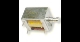 SOLENOID 6VDC PULL 45 120 610 540 - P.E.D