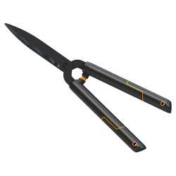 Fiskars 1001433 HS22 SingleStep&#x2122; Hedge Shears Wavy Blade