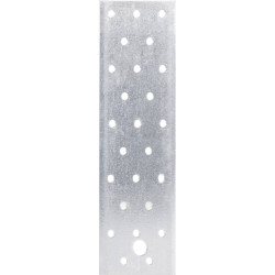 Toolcraft 890718 Perfboard Steel 200x38x2mm 1 pc Durable and Precise