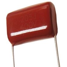 Kondensator MKT 820nF/400V r=20mm